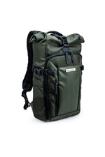Veo Select 43RB GR zaino per telecamere roll-top, fronte 2