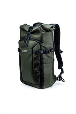 Veo Select 43RB GR zaino per telecamere roll-top, anteriore 1