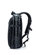 Zaino per macchina fotografica Veo Select 45BFM BK con treppiede