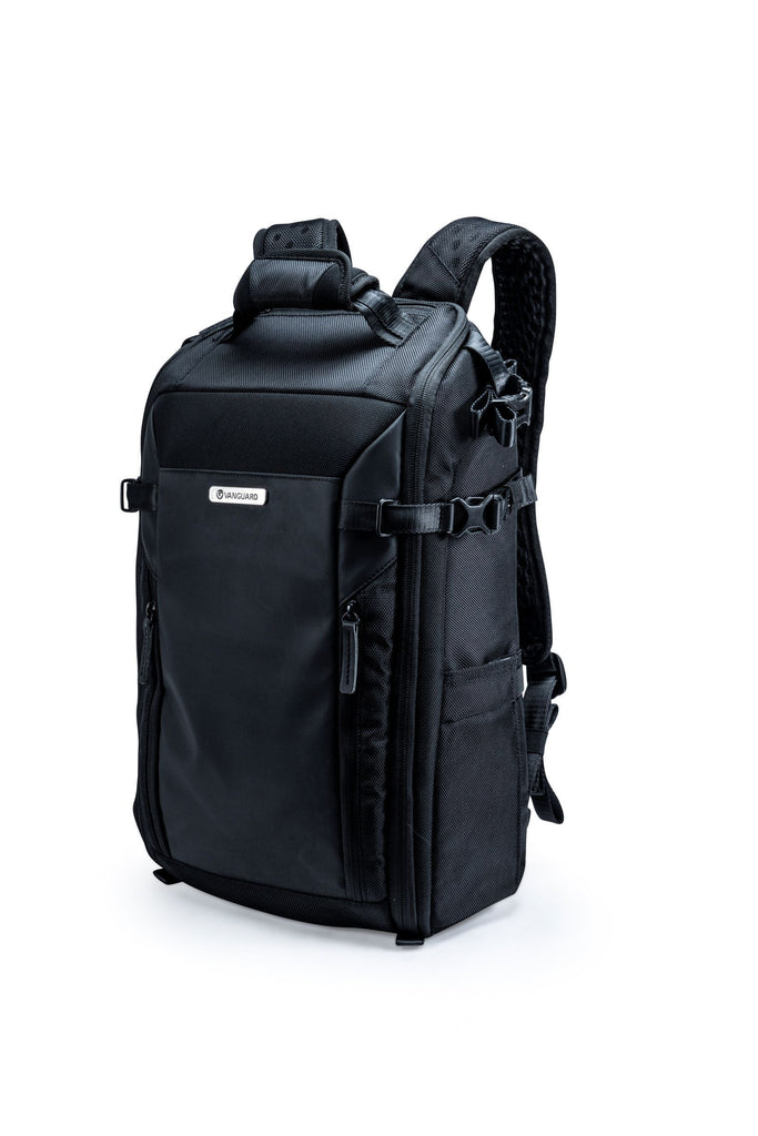 Zaino per macchina fotografica Veo Select 45BFM BK, Nero