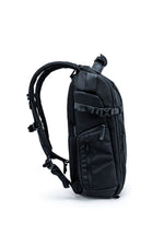Zaino per macchina fotografica Veo Select 45BFM BK, lato