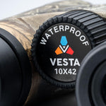 Messa a fuoco Vanguard Vesta 1042RT binocolo mimetico