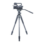 Vanguard Alta Pro 2V 263AVP con videocamera