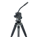 Vanguard Alta Pro 2V 263CV testa del treppiede video, destra