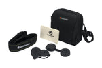 Binocolo compatto Vanguard Endeavor ED II 8320 con accessori inclusi