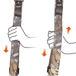 Vanguard Hugger 310ZBR Raccordo cinghia fucile
