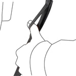 Vanguard Hugger 110C regolazione della cinghia del fucile