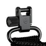 Vanguard Hugger 110Z chiusura della cinghia del fucile