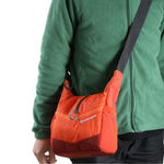 Vanguard Reno 18OR Borsa fotografica a tracolla arancione