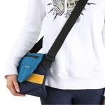 Tracolla per borsa fotografica blu Vanguard Sydney II 15BL