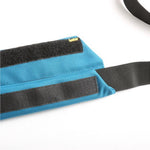 Borsa imbottita con tracolla blu Vanguard Sydney II 15BL