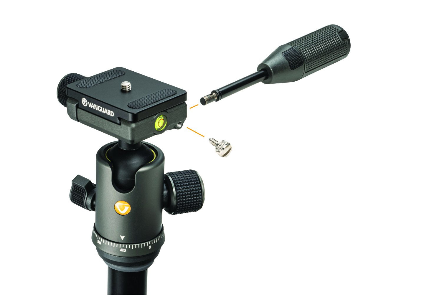 Nikon AS-21 Speedlight Stand Per SB-900/SB-910 | Supporto Per Flash Wireless E Treppiede