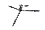 Vanguard Veo 2X 235CBP viaggio treppiede testa a sfera maniglia