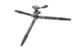 Vanguard Veo 2X 265ABP viaggio treppiede angolo basso