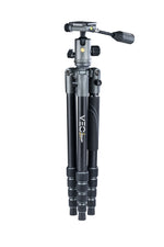 treppiede da viaggio verticale Vanguard Veo 2X 265ABP