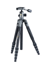 treppiede da viaggio aperto Vanguard Veo 2X 265ABP