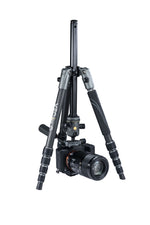 Vanguard Veo 2X 235CBP Treppiede da viaggio a colonna invertita