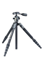 Vanguard Veo 2X treppiede da viaggio angolato 235CBP