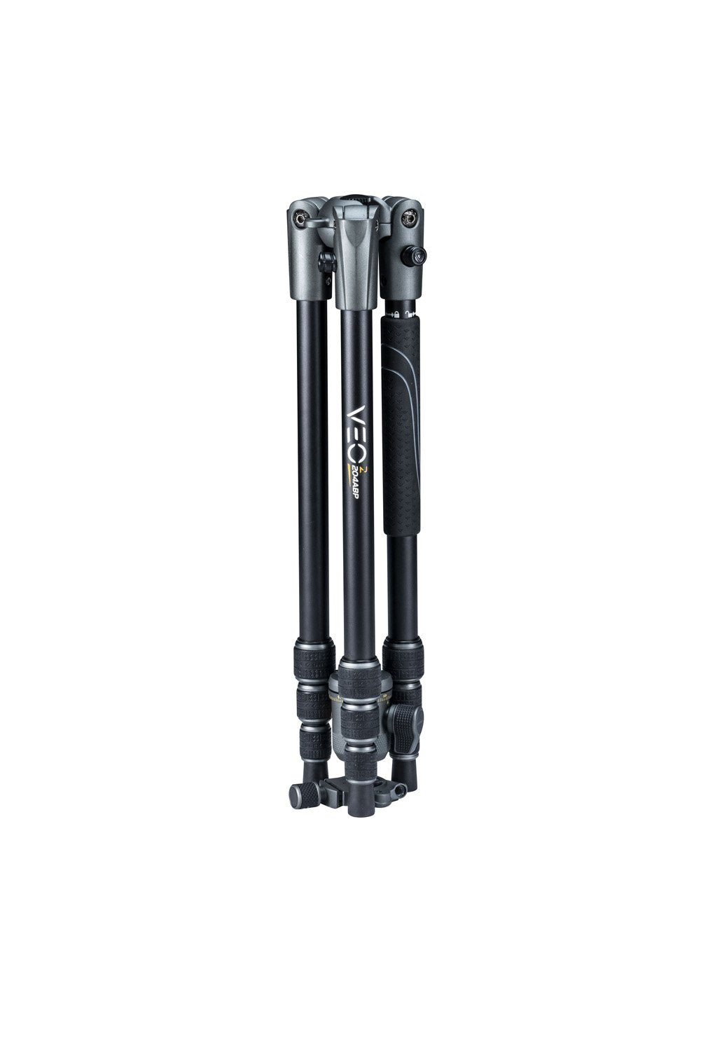 Tripods and Monopods: Vanguard VEO 2X 204ABP Aluminum 4-in-1 Tripod with BP-45 Ball/Pan Head at Tripods and Monopods: Vanguard VEO 2X 204ABP Aluminum 4-in-1 Tripod with BP-45 Ball/Pan Head at
