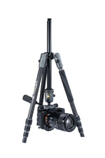 Vanguard Veo 2X 204CBP treppiede a colonna invertita