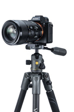 Vanguard Veo 2X 235CBP fotocamera da viaggio con treppiede