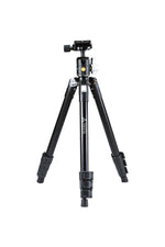 Vesta FB 204ABS - Treppiede da viaggio in alluminio
