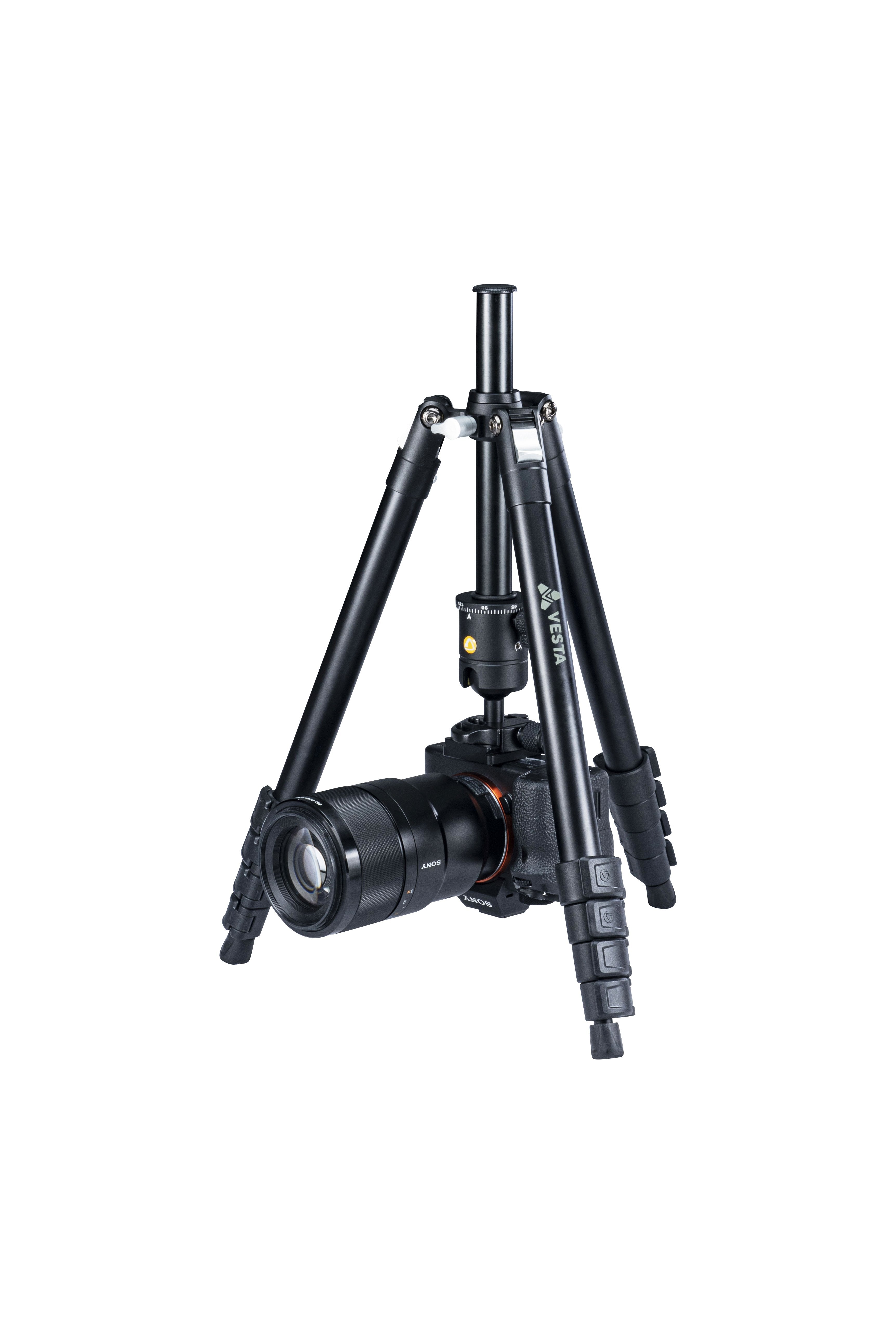 Vanguard VEO 2X 235ABP Aluminum 4-in-1 Tripod VEO2X235ABP B&H