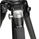 Veo 3 264CPS, treppiede in carbonio con sezioni staccabili