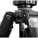 Veo 3 264CPS, treppiede in carbonio con filettatura per accessori