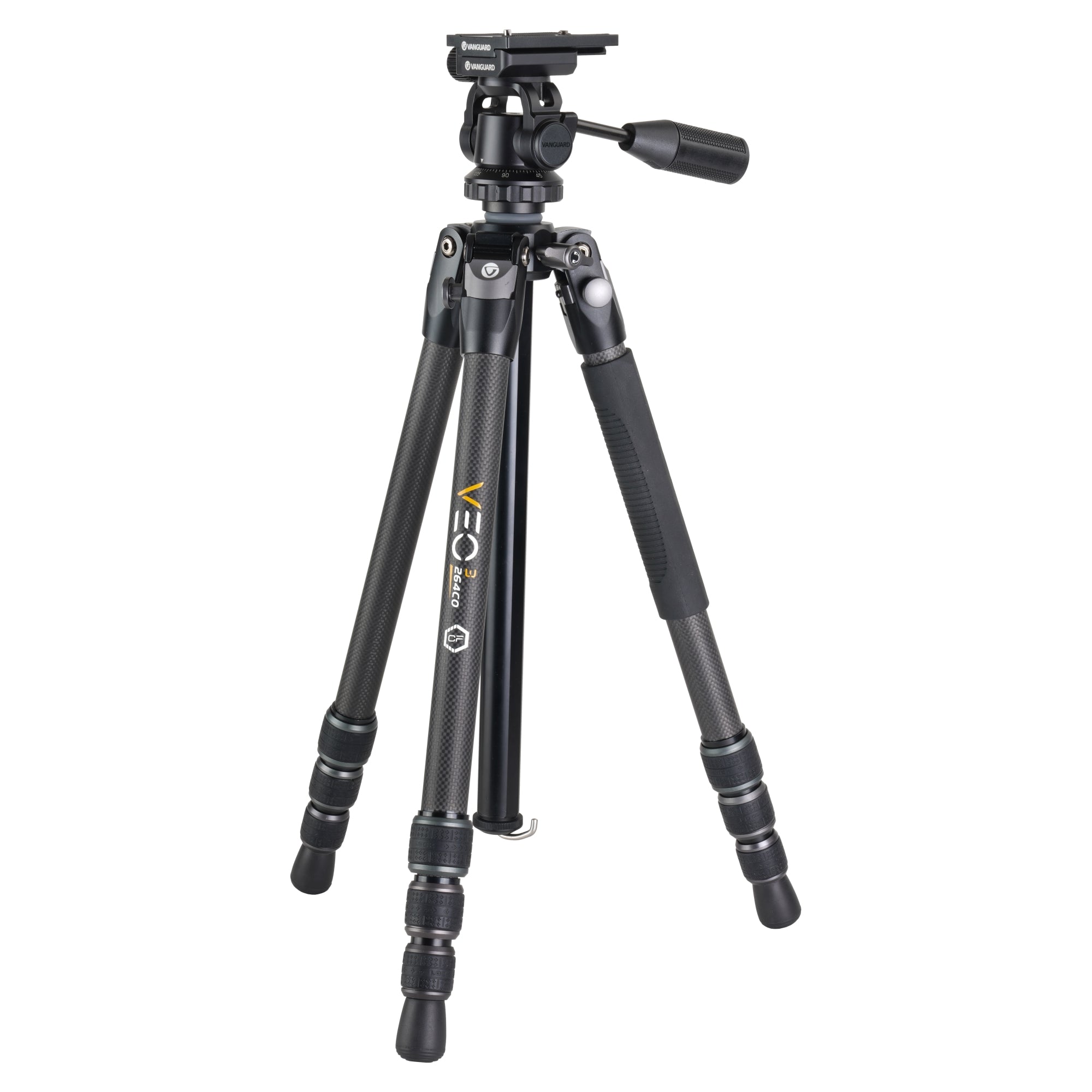 Treppiede Treppiede in carbonio VEO 3 264CO per telescopio – Vanguard IT