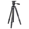 Treppiede in carbonio VEO 3 264CO con snodo sferico a 2 vie