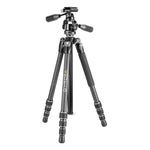 Veo 3 264CPS, treppiede in carbonio con testa a sfera panoramica VEO PH-38S