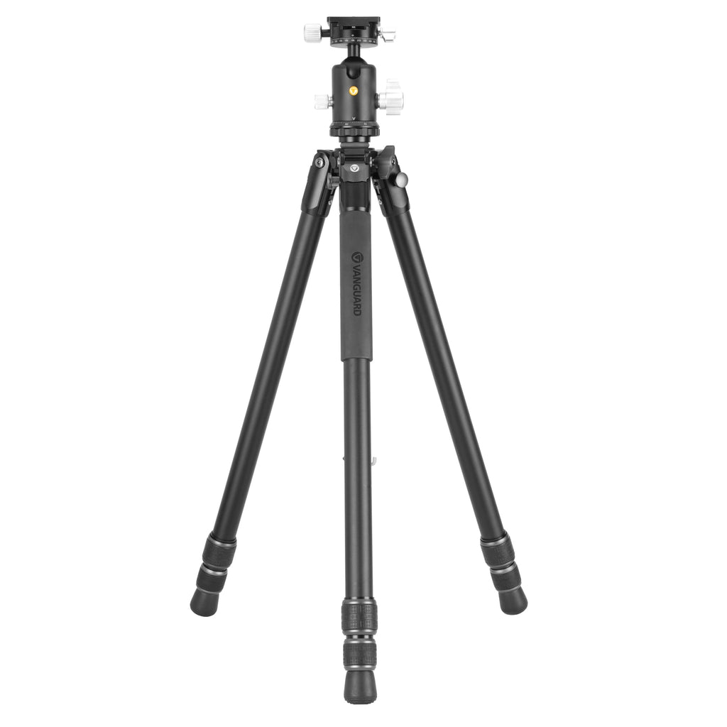 Veo 3 303AB, treppiede a 3 sezioni da 30 mm e testa a sfera