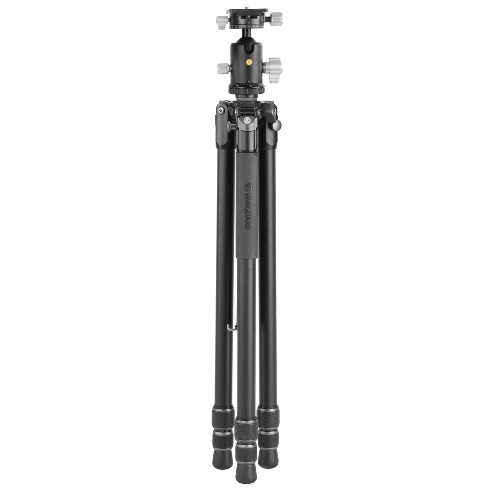 Veo 3 303AB, treppiede in alluminio con testa a sfera bh-250s