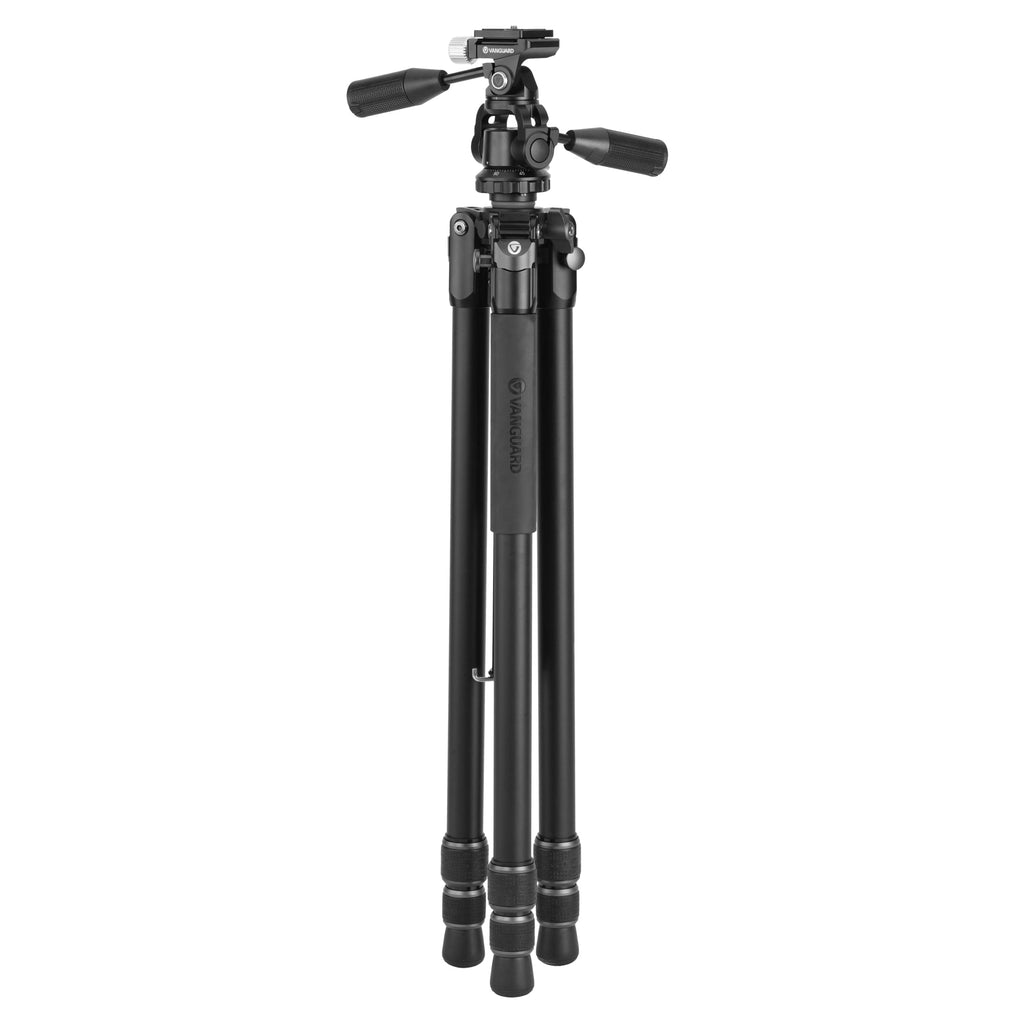 Veo 3 303APS, treppiede stabile e robusto da 30 mm a 3 sezioni