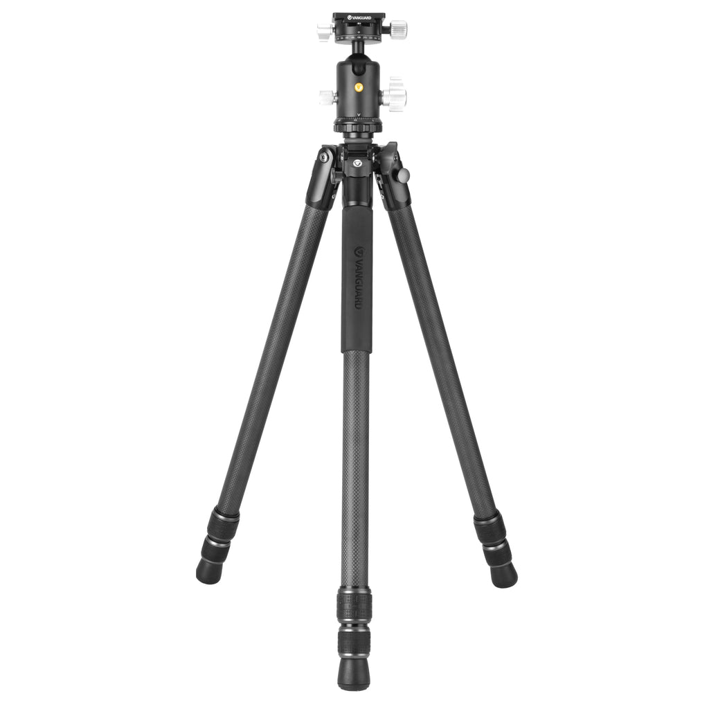 Veo 3 303CB, treppiede stabile e robusto con testa a sfera a 3 sezioni