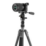 Treppiede Veo 3GO 204CP con fotocamera SONY DSLR
