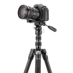 Treppiede Veo 3T 265HCP con fotocamera SONY DSLR