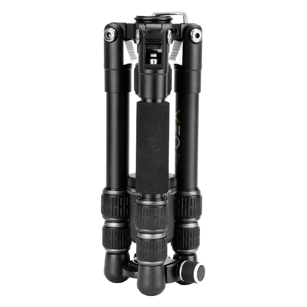 Veo 3TT 203ABP, treppiede da tavolo in alluminio