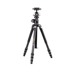Veo 3T+ 234CB - Treppiede in carbonio, testa a sfera a doppio asse