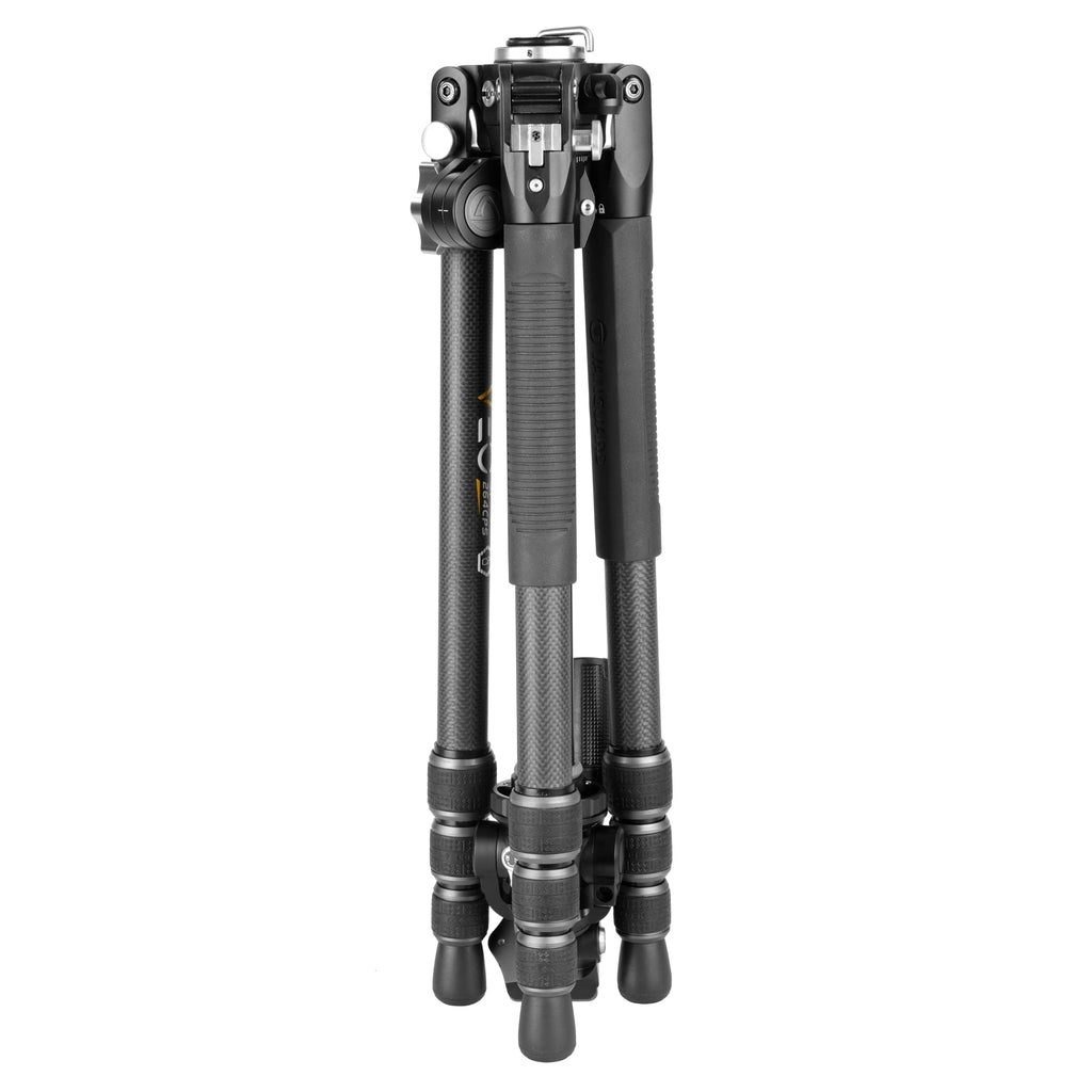 Veo 3T+ 264CPS, treppiede compatto in carbonio