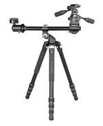 Treppiede Veo 3T+ 234AP con colonna multi-angolo MACC, in alluminio