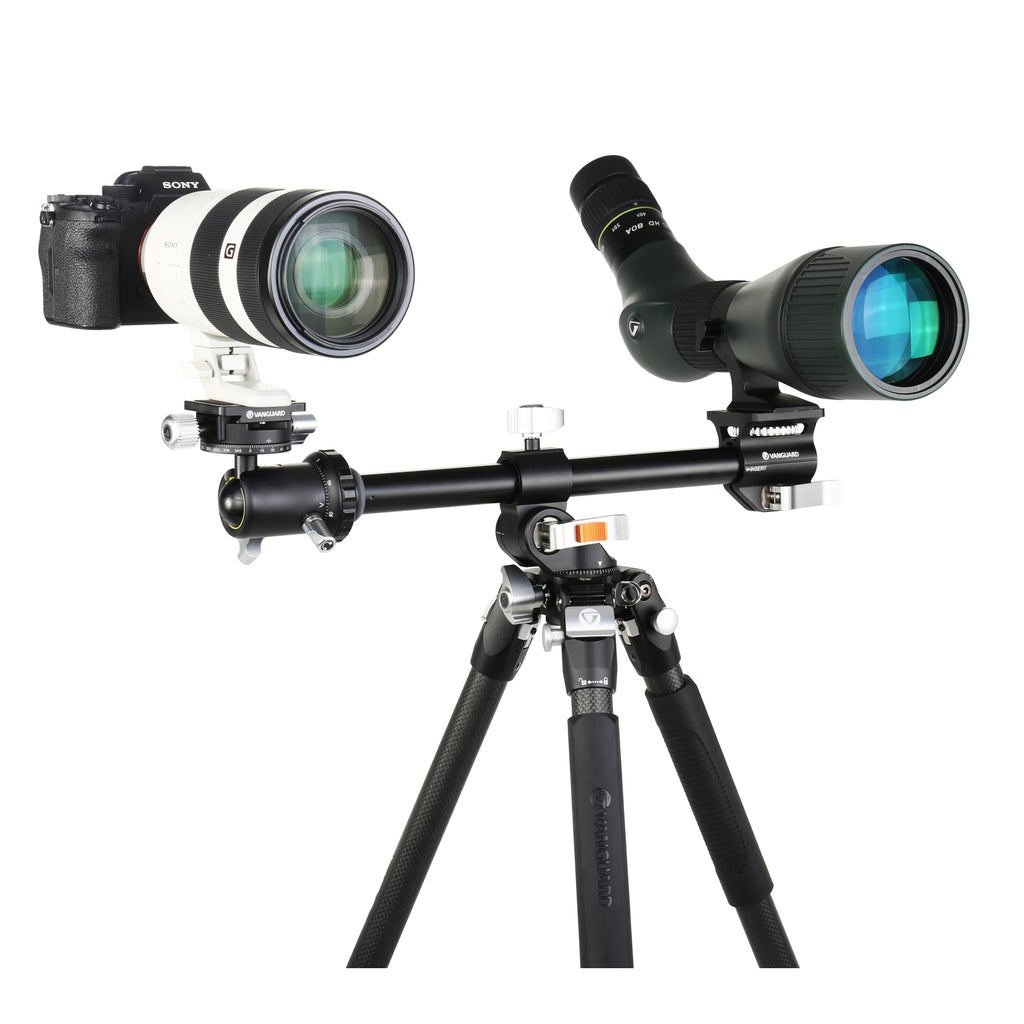 Treppiede VEO 3+ 263CB160S con lente e ottica