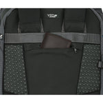 Veo Active Birder 56GY, deposito esterno extra