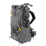Veo Active Birder 56GY, tasca laterale per treppiede