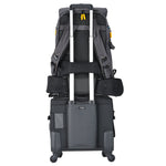 Veo Active Birder 56GY, compatibile con trolley e valigie