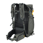 Veo Active Birder 56KG, cintura e cinghie regolabili