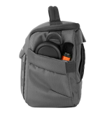 Borsa fotografica Veo Adaptor 24M GY tasca sinistra