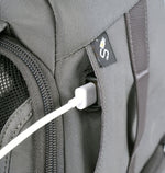 Porta USB per la batteria esterna nello zaino Veo Adaptor R44GY 
