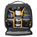 Veo BIB F33 - Borsa interna per fotocamera reflex e obiettivi